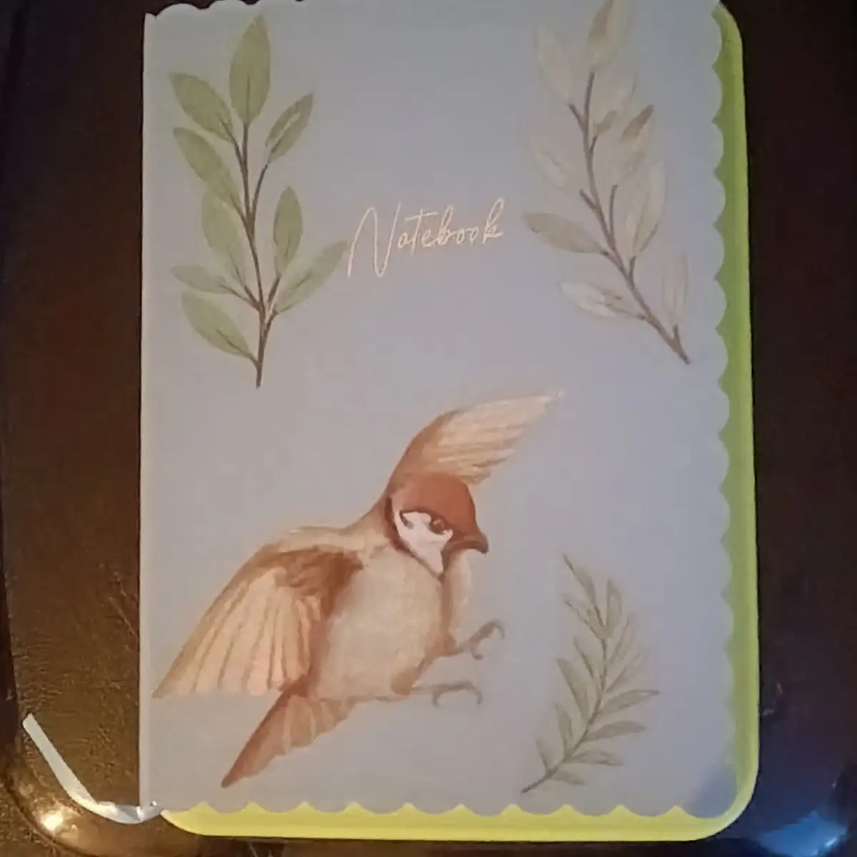 Carnet de notes décorer