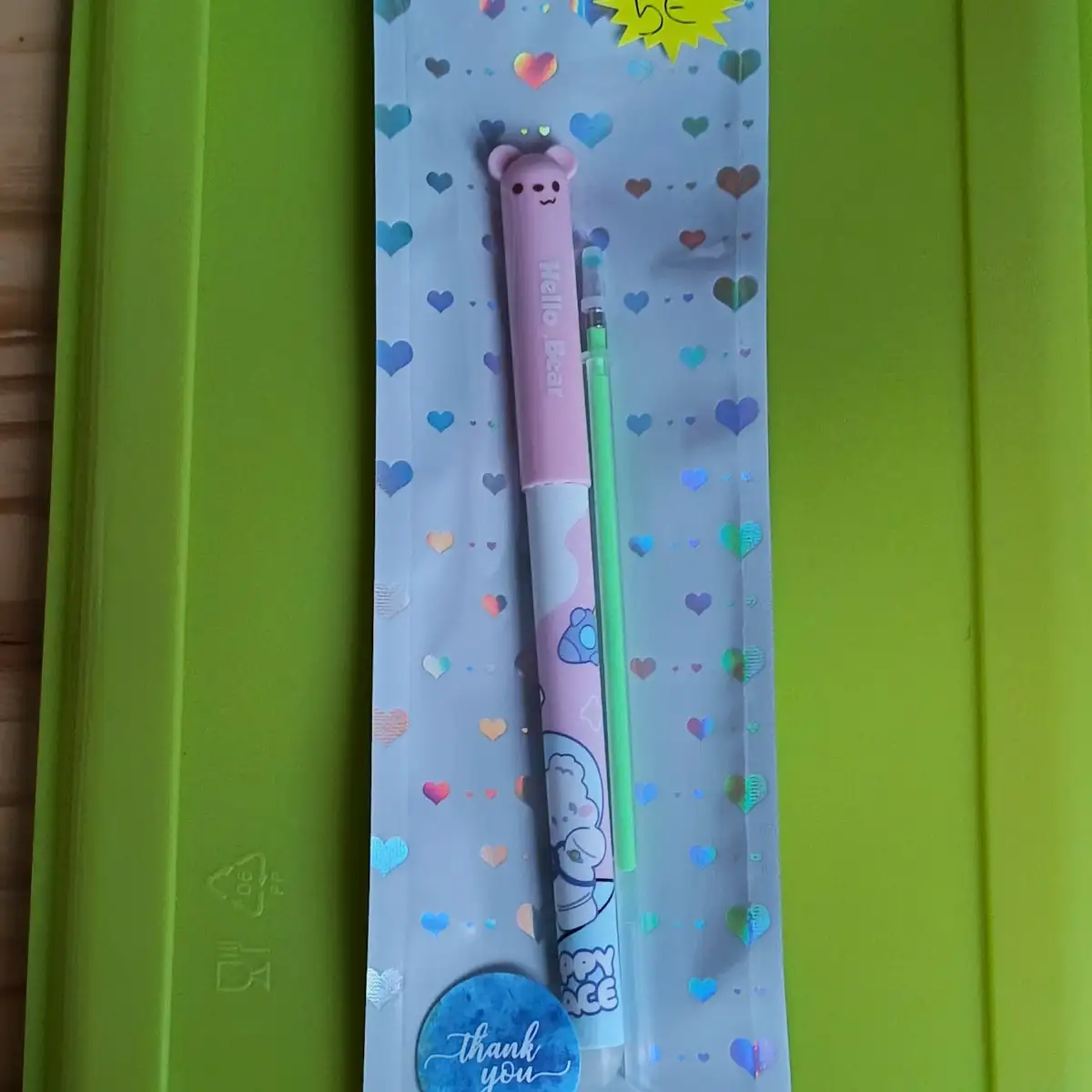 Stylos gel legami + recharge