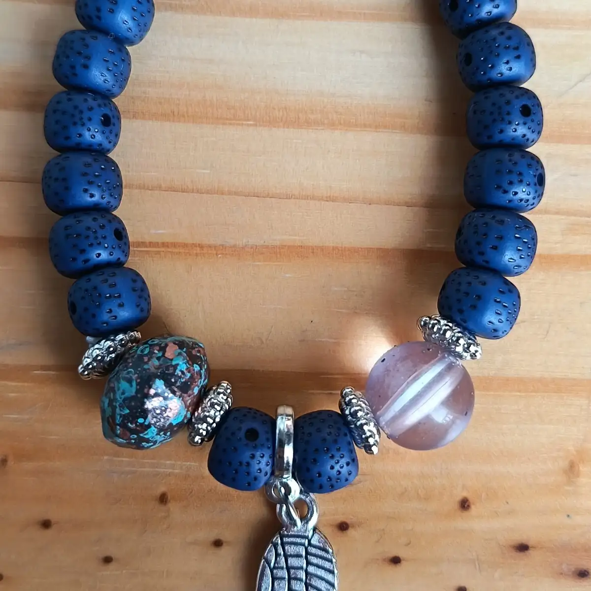 4 bracelets bohème chic