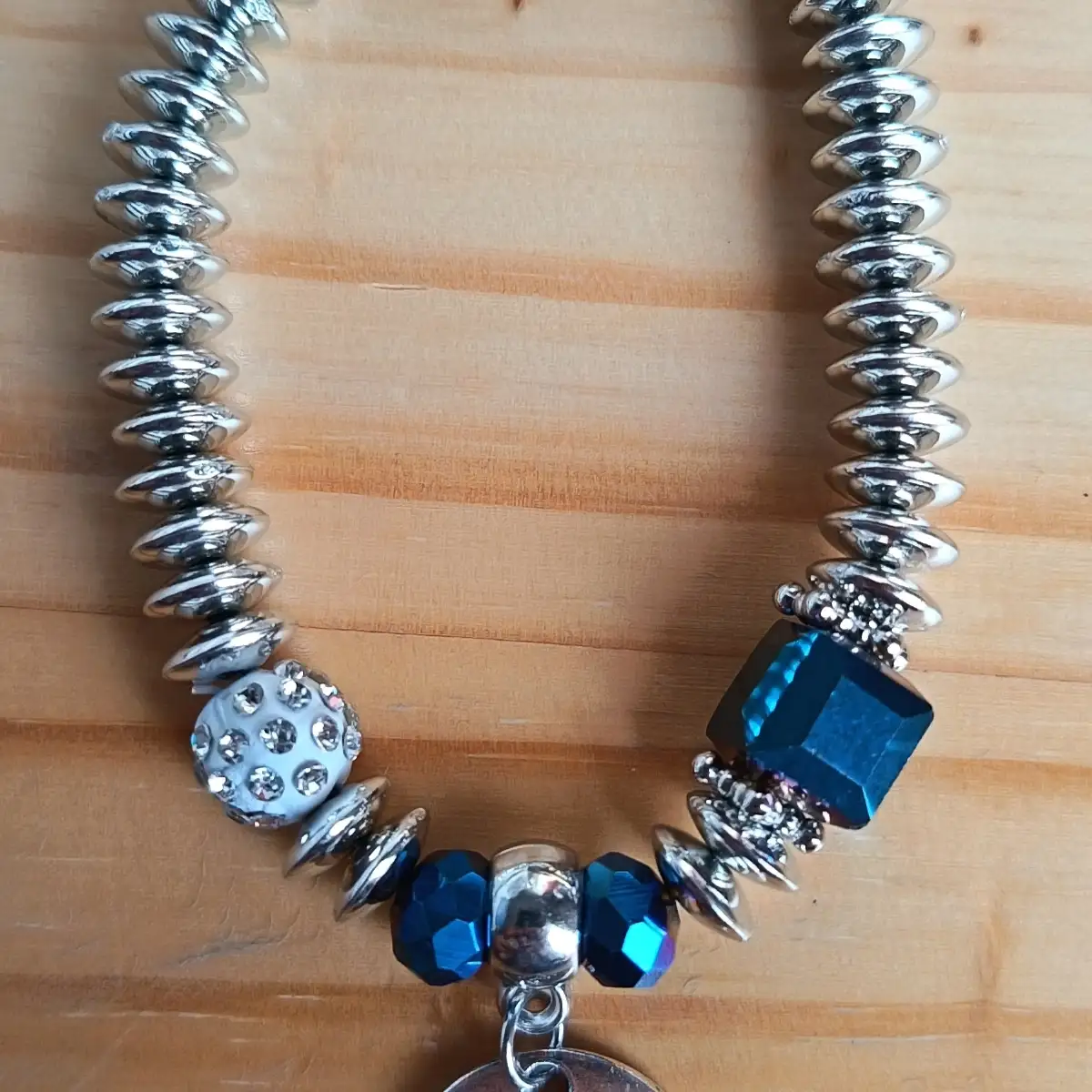 4 bracelets bohème chic