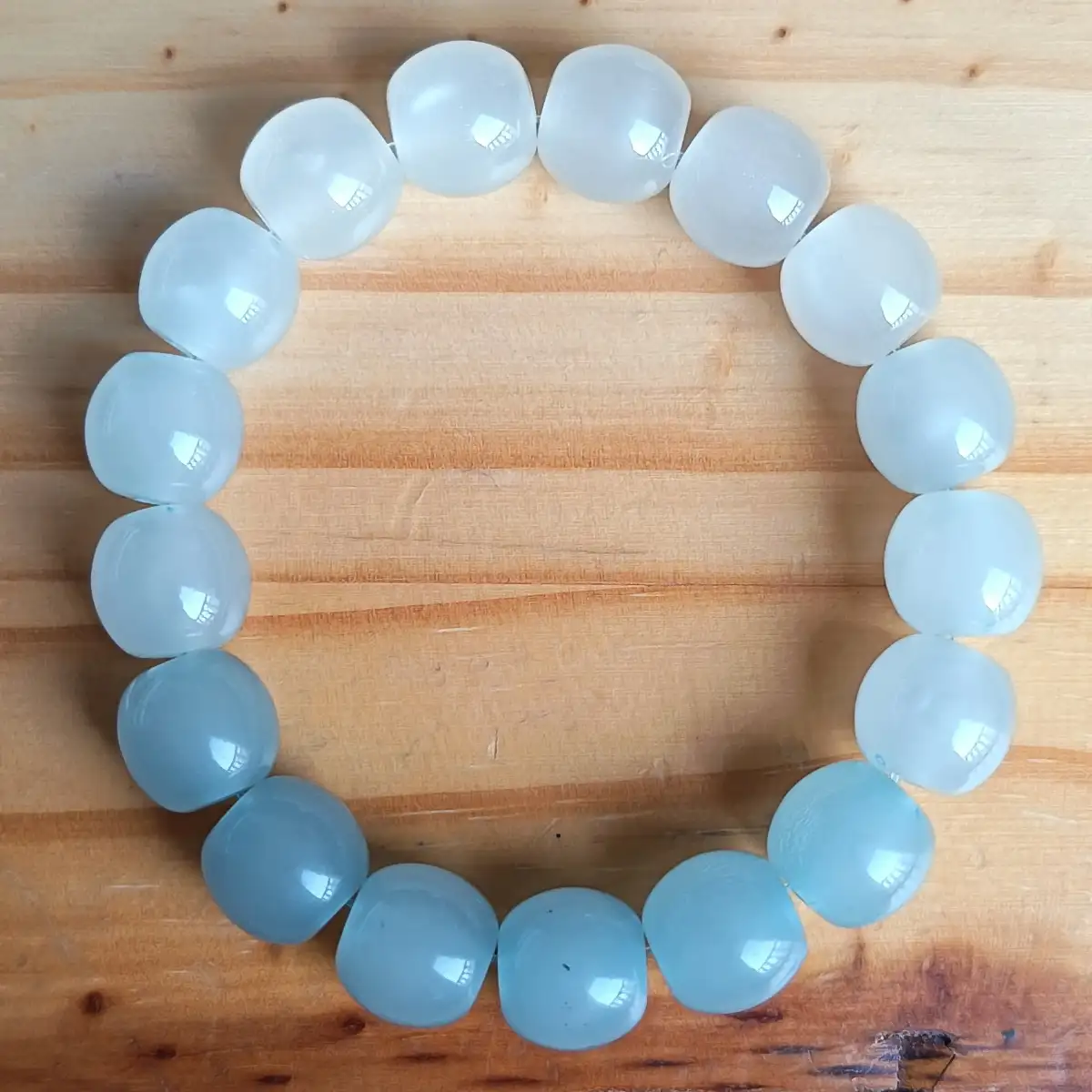 Bracelets phosphorescent