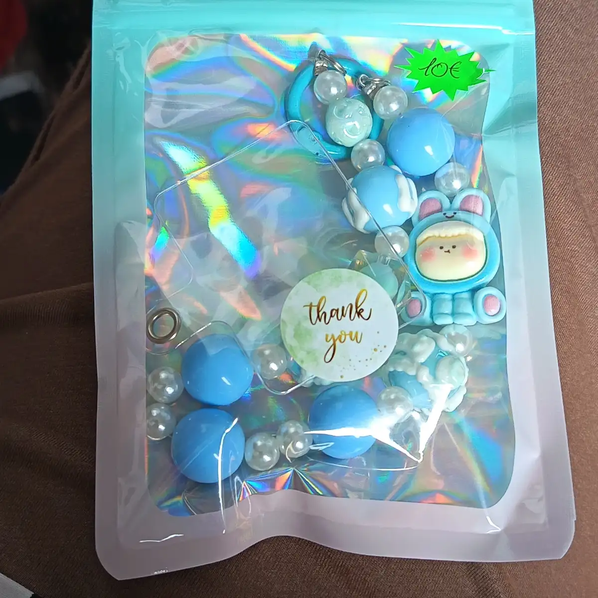 Charms à téléphone