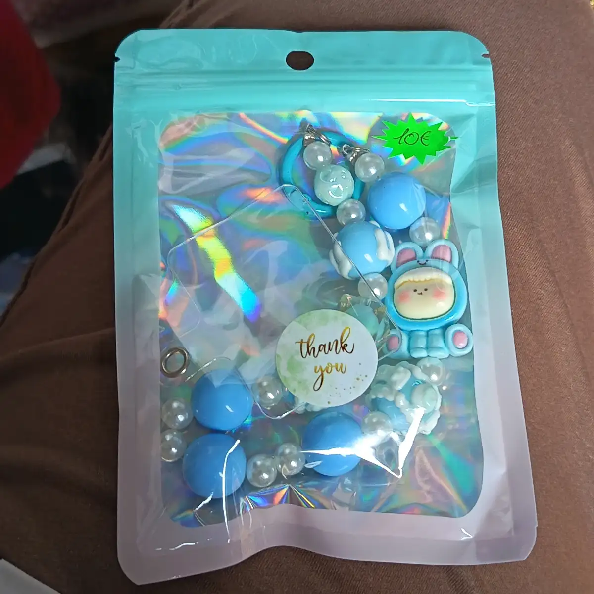 Charms à téléphone