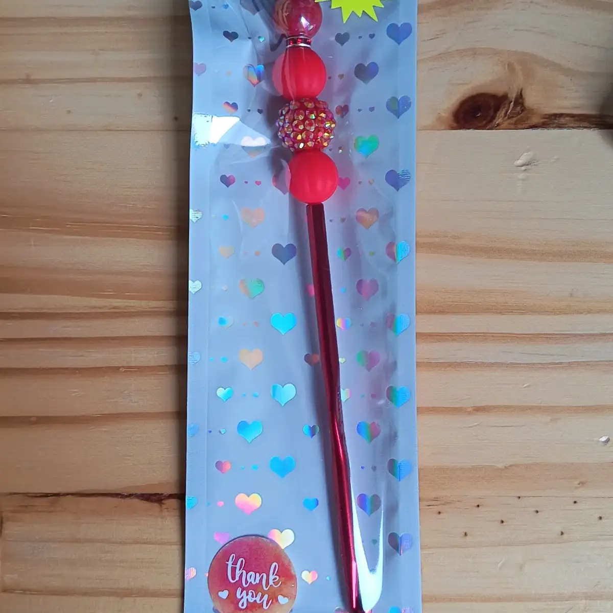 Ensemble de crochets en aluminium