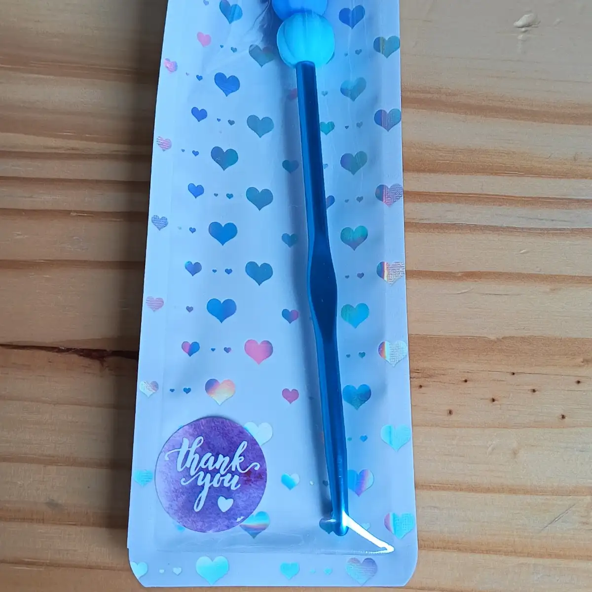 Ensemble de crochets en aluminium