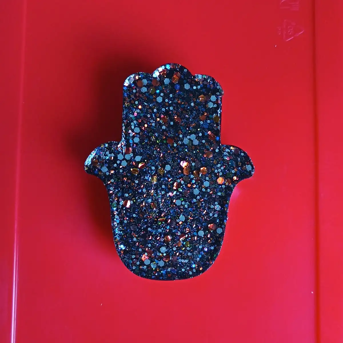 Mains de fatma en résine